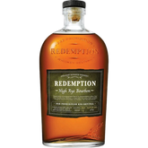 Redemption High Rye Bourbon Whiskey (750ml)